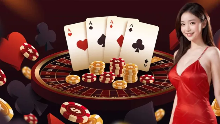 8k8 Online Casino Welcome Bonus
